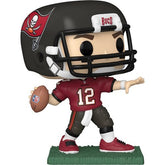 NFL Bucs Tom Brady (Home Uniform) Pop! Vinyl Figure